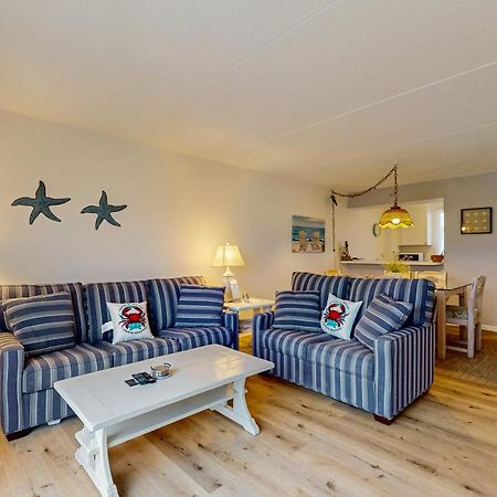 Wight Bay Apartment Ocean City Bagian luar foto