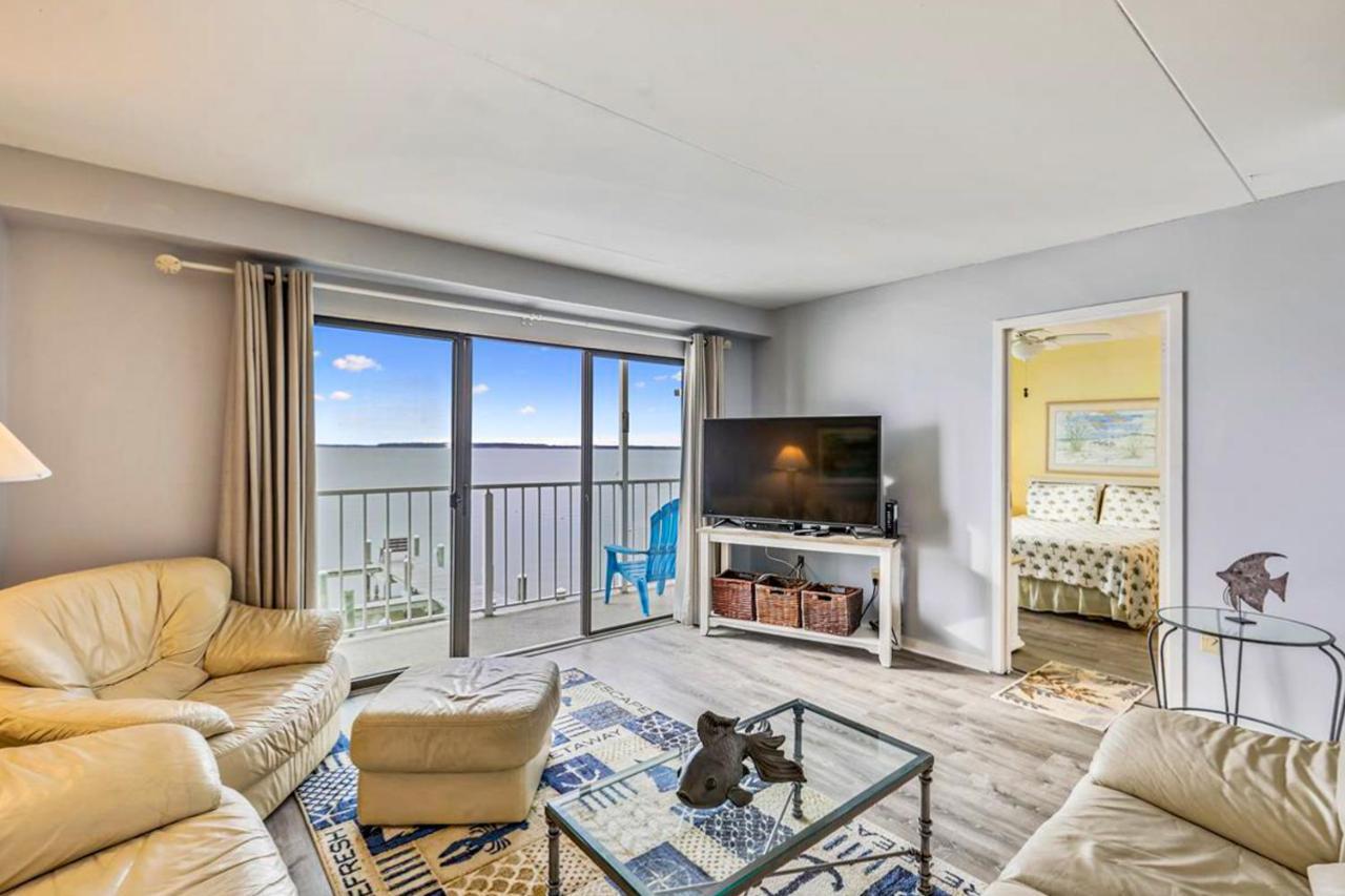 Wight Bay Apartment Ocean City Ruang foto