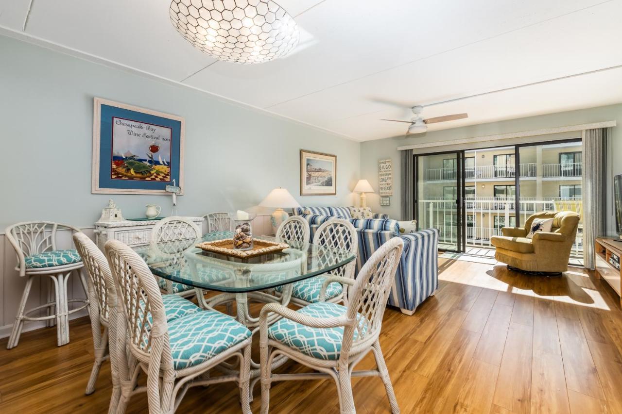 Wight Bay Apartment Ocean City Ruang foto