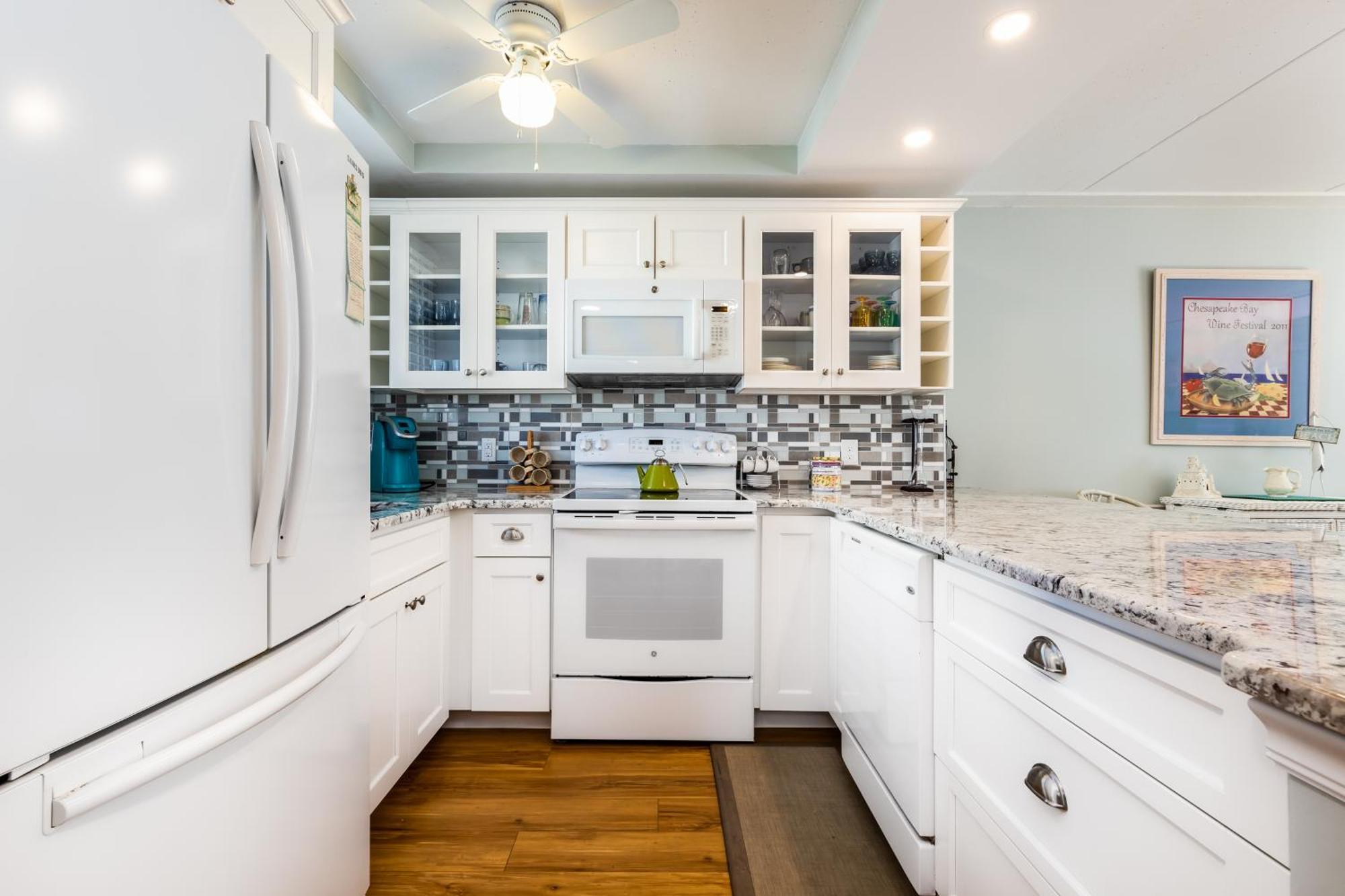 Wight Bay Apartment Ocean City Ruang foto