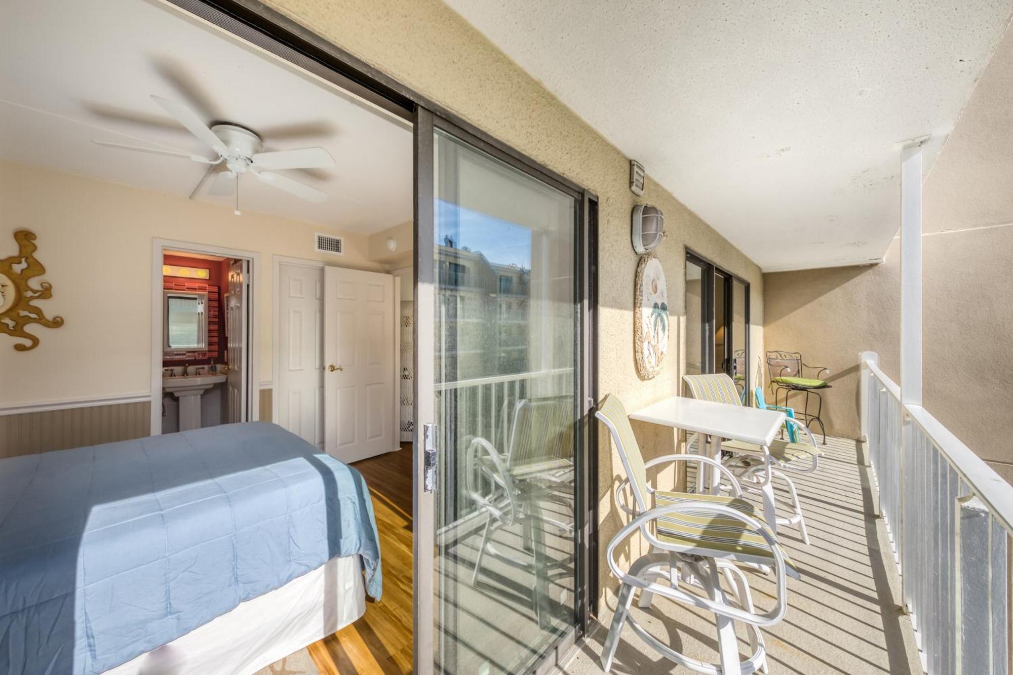 Wight Bay Apartment Ocean City Ruang foto