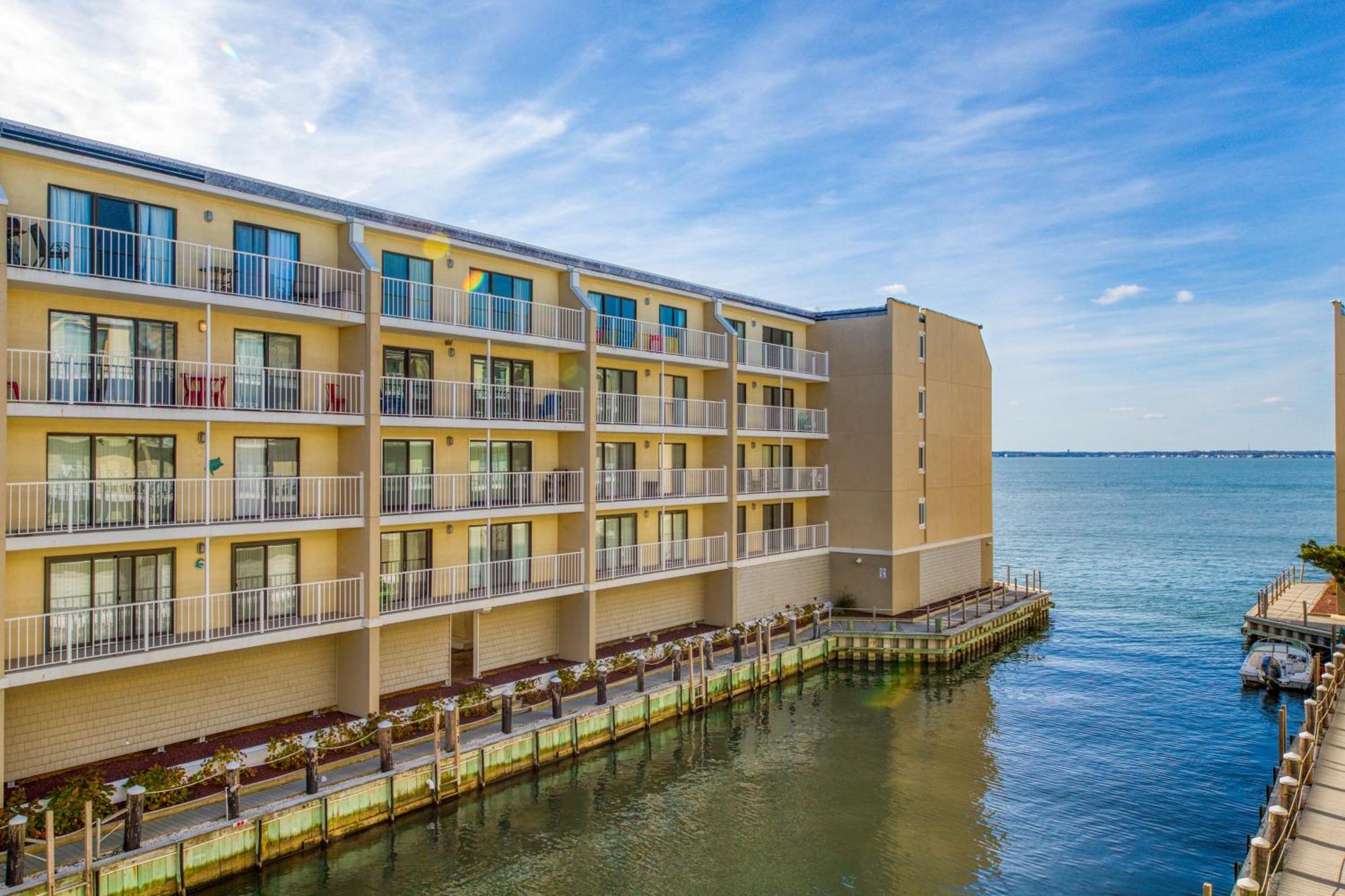 Wight Bay Apartment Ocean City Ruang foto