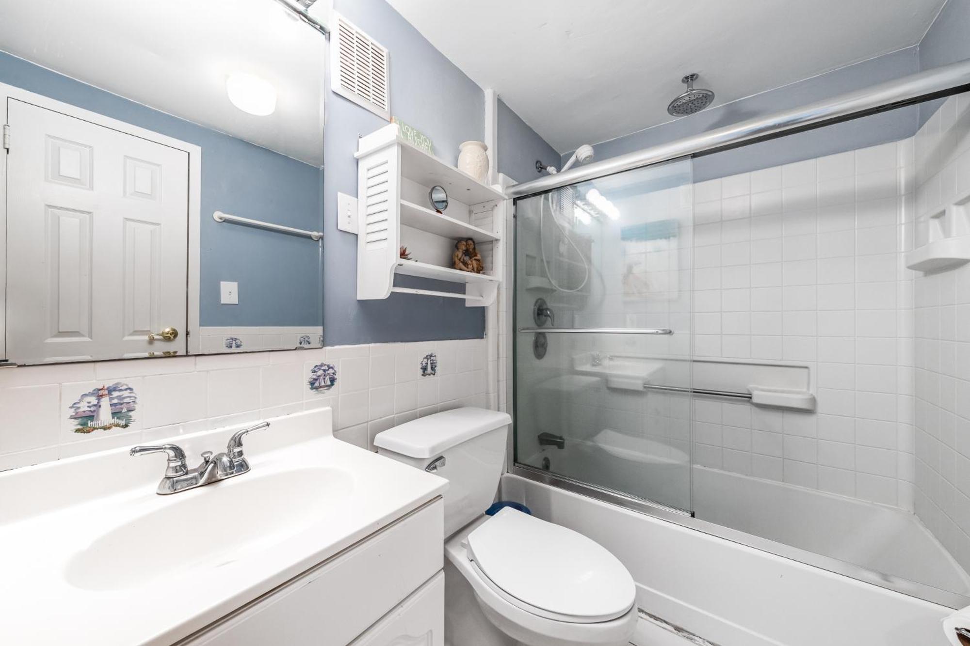 Wight Bay Apartment Ocean City Ruang foto