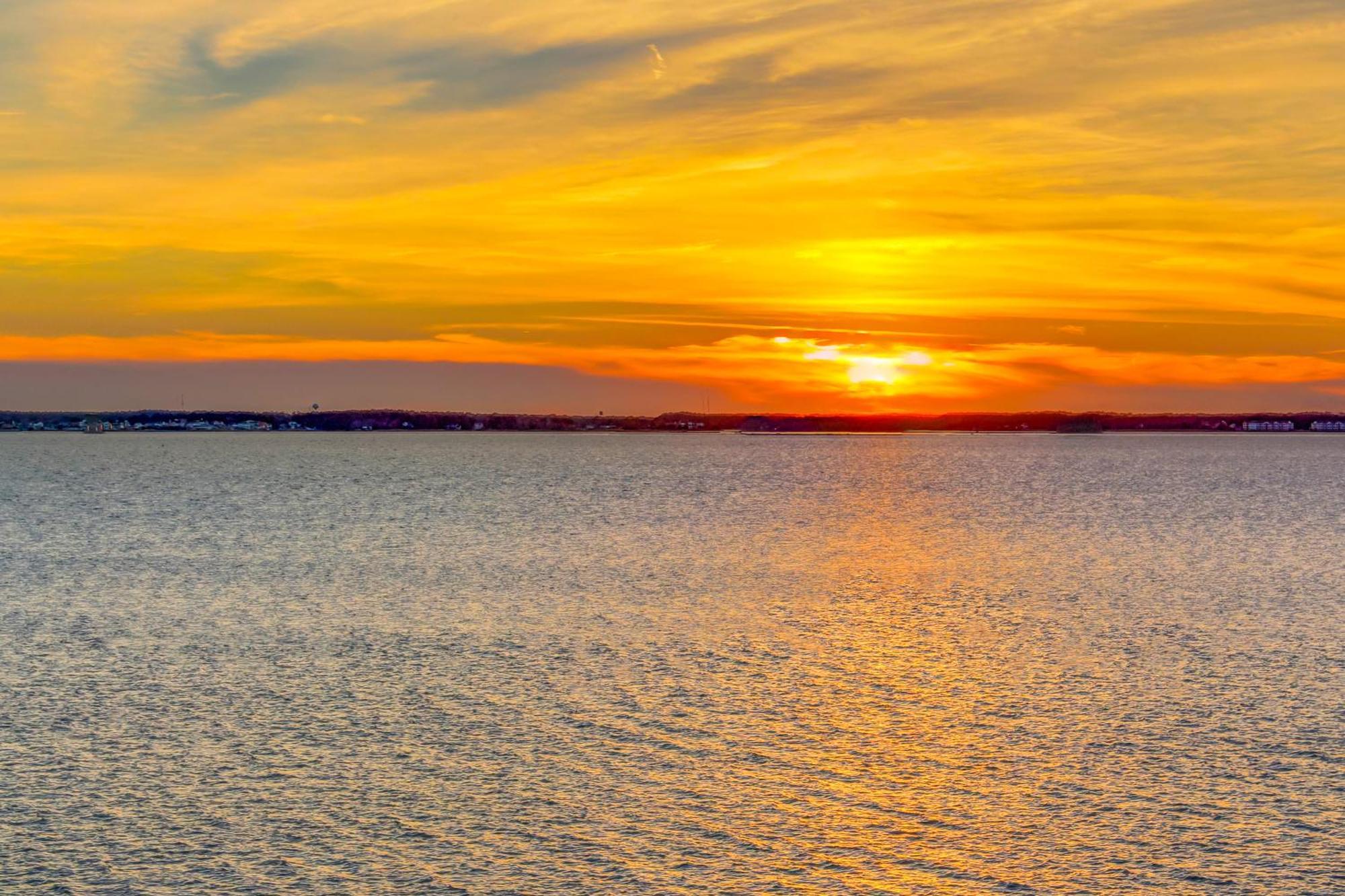 Wight Bay Apartment Ocean City Ruang foto