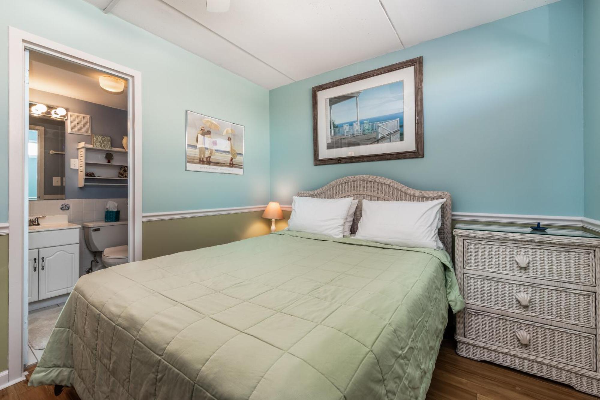 Wight Bay Apartment Ocean City Ruang foto