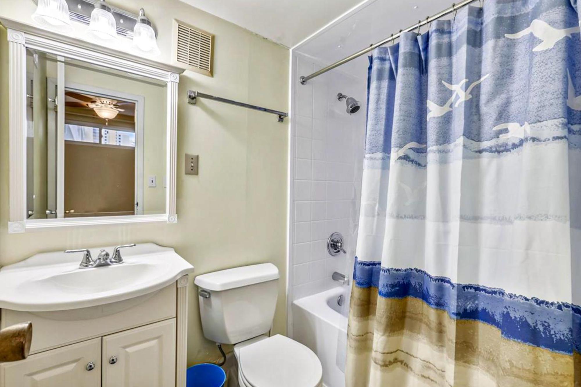 Wight Bay Apartment Ocean City Ruang foto