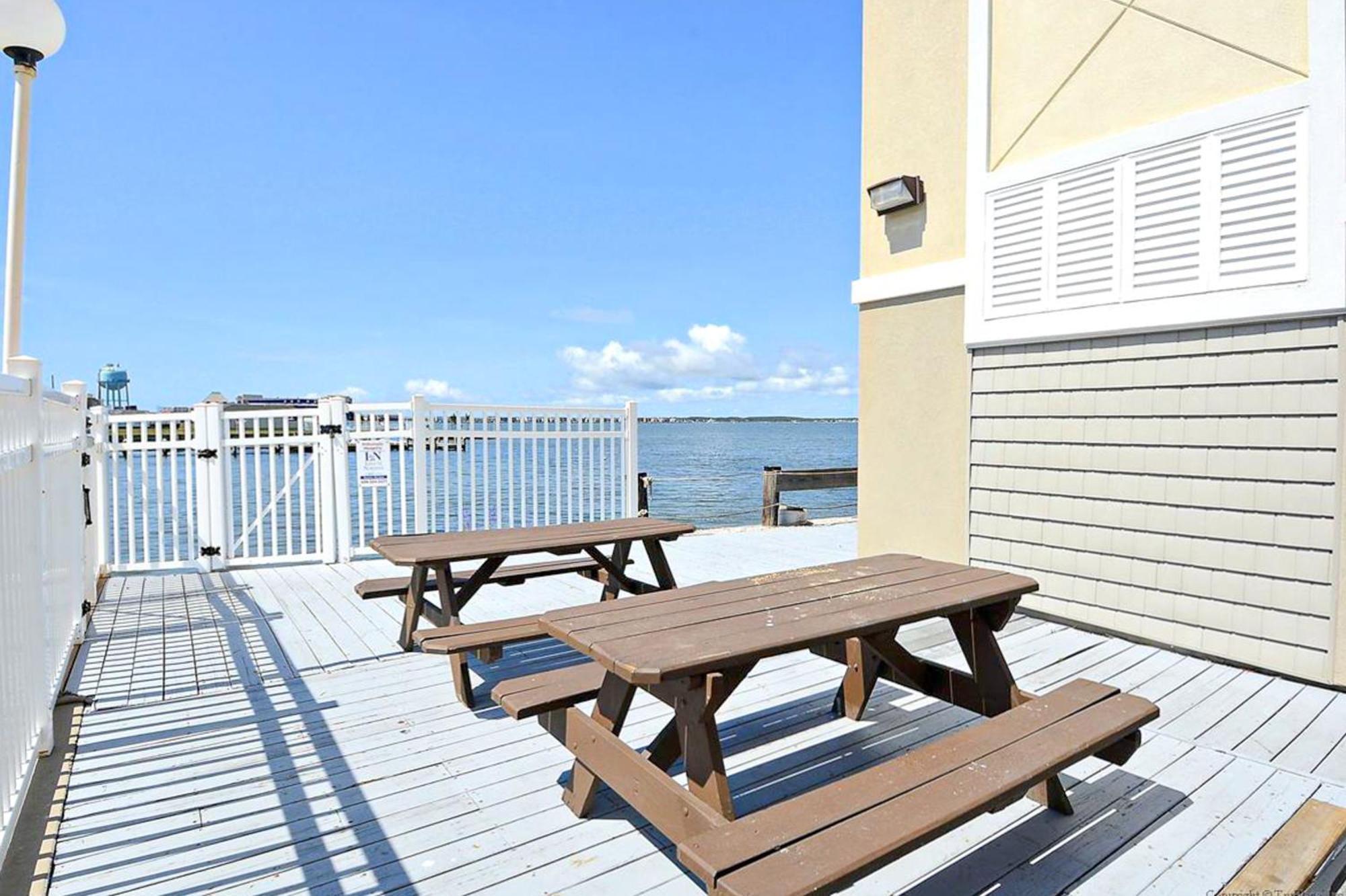 Wight Bay Apartment Ocean City Ruang foto