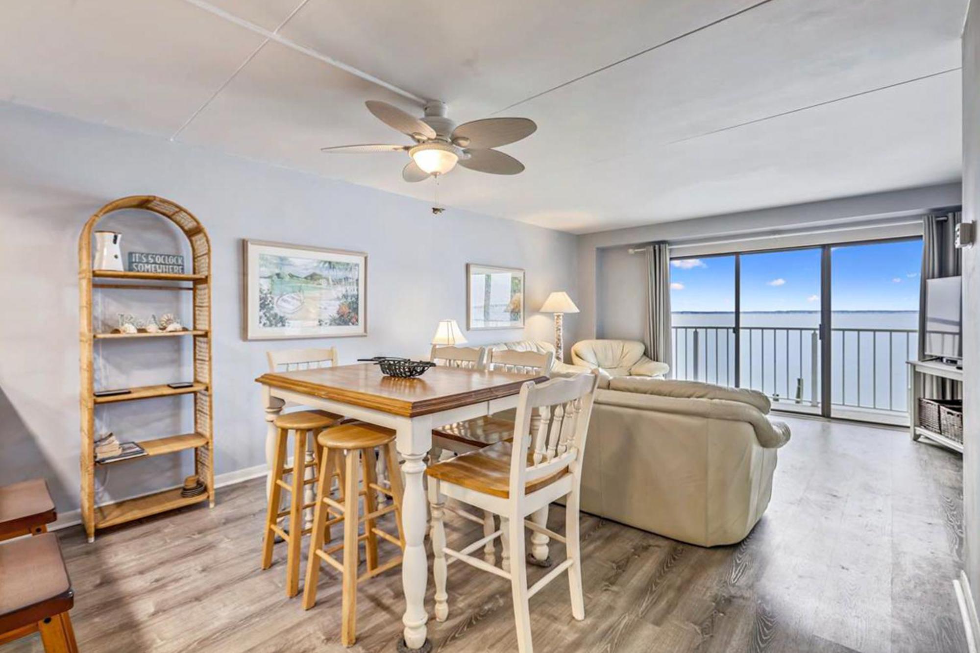 Wight Bay Apartment Ocean City Ruang foto