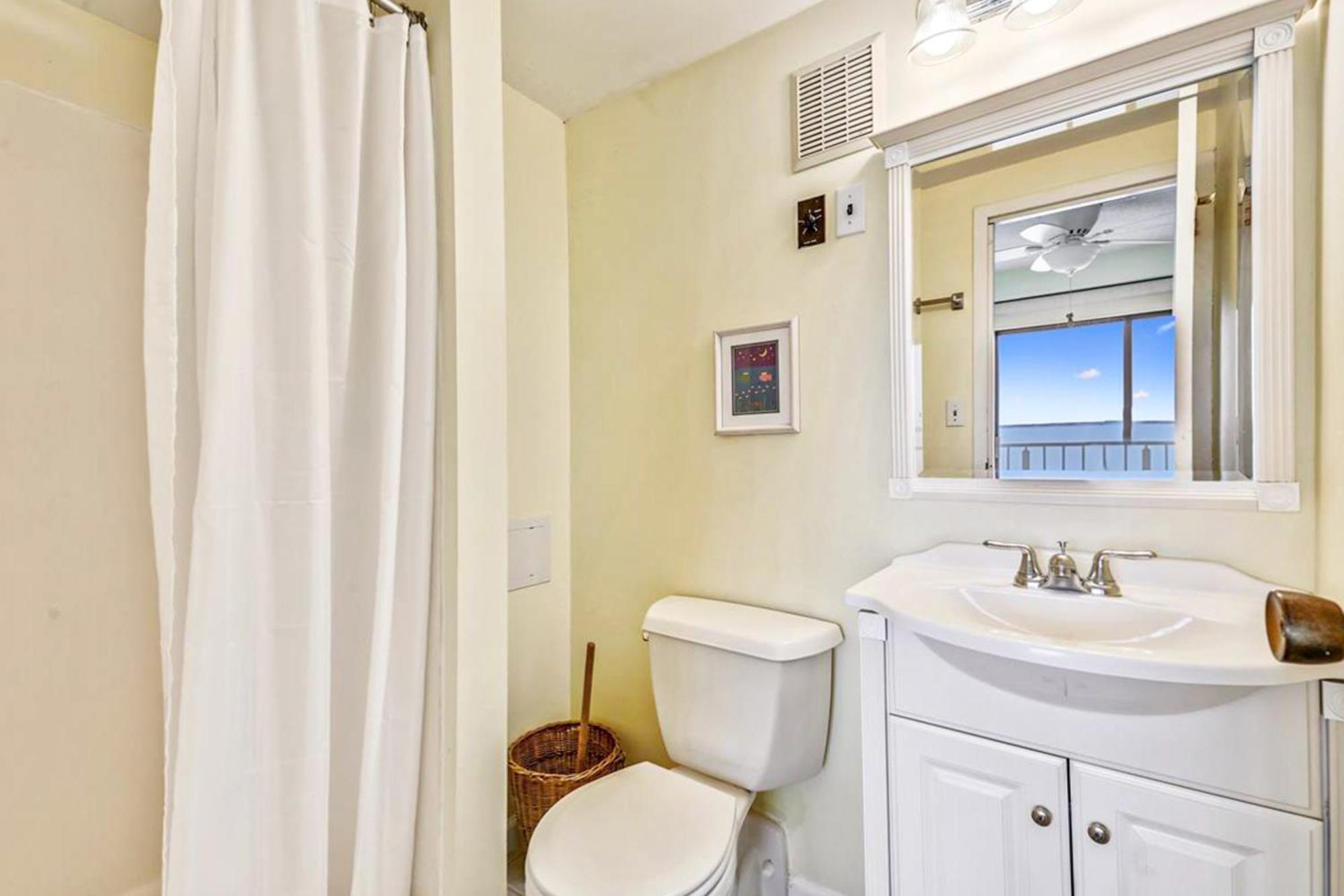 Wight Bay Apartment Ocean City Ruang foto