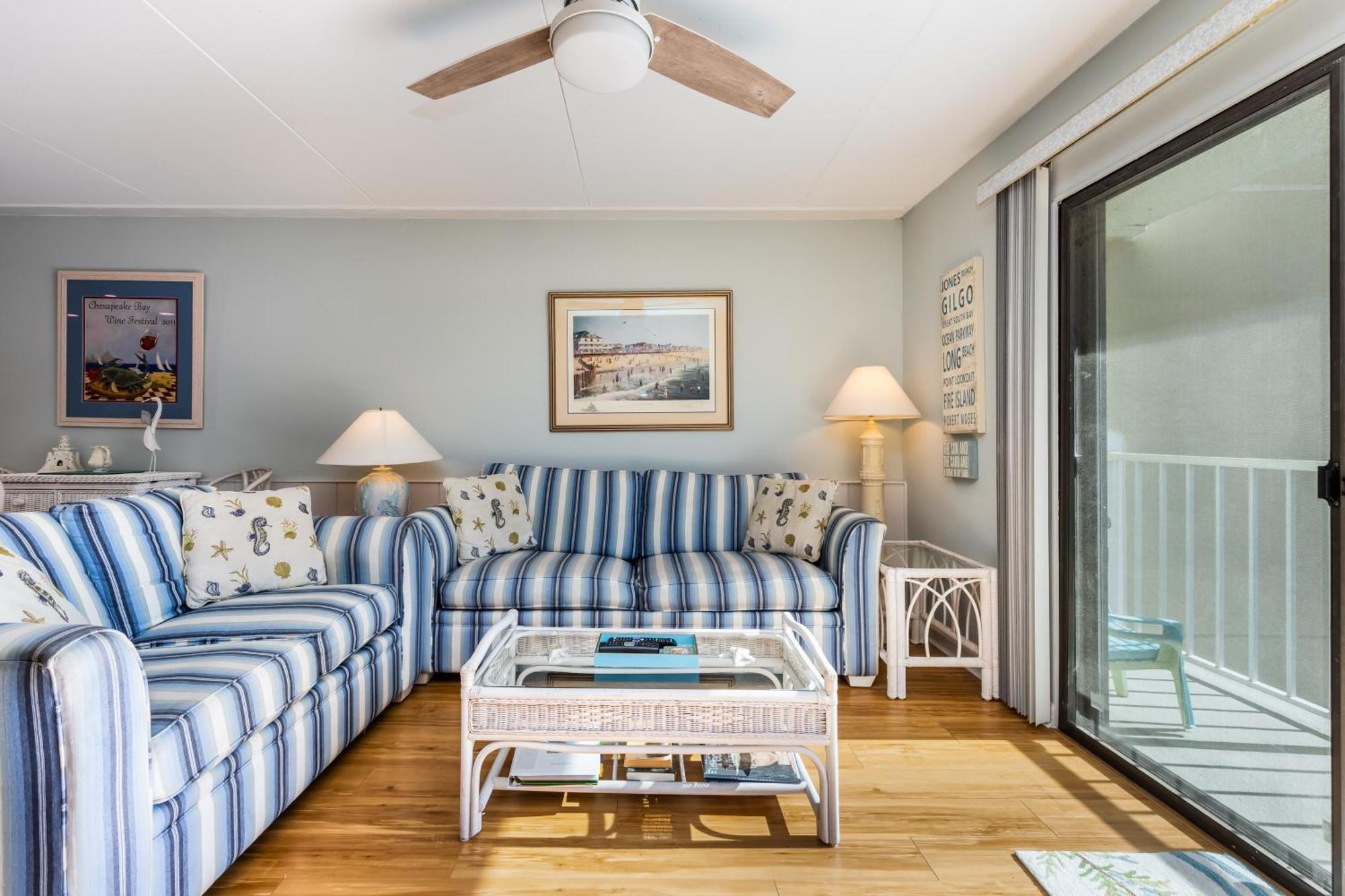 Wight Bay Apartment Ocean City Ruang foto