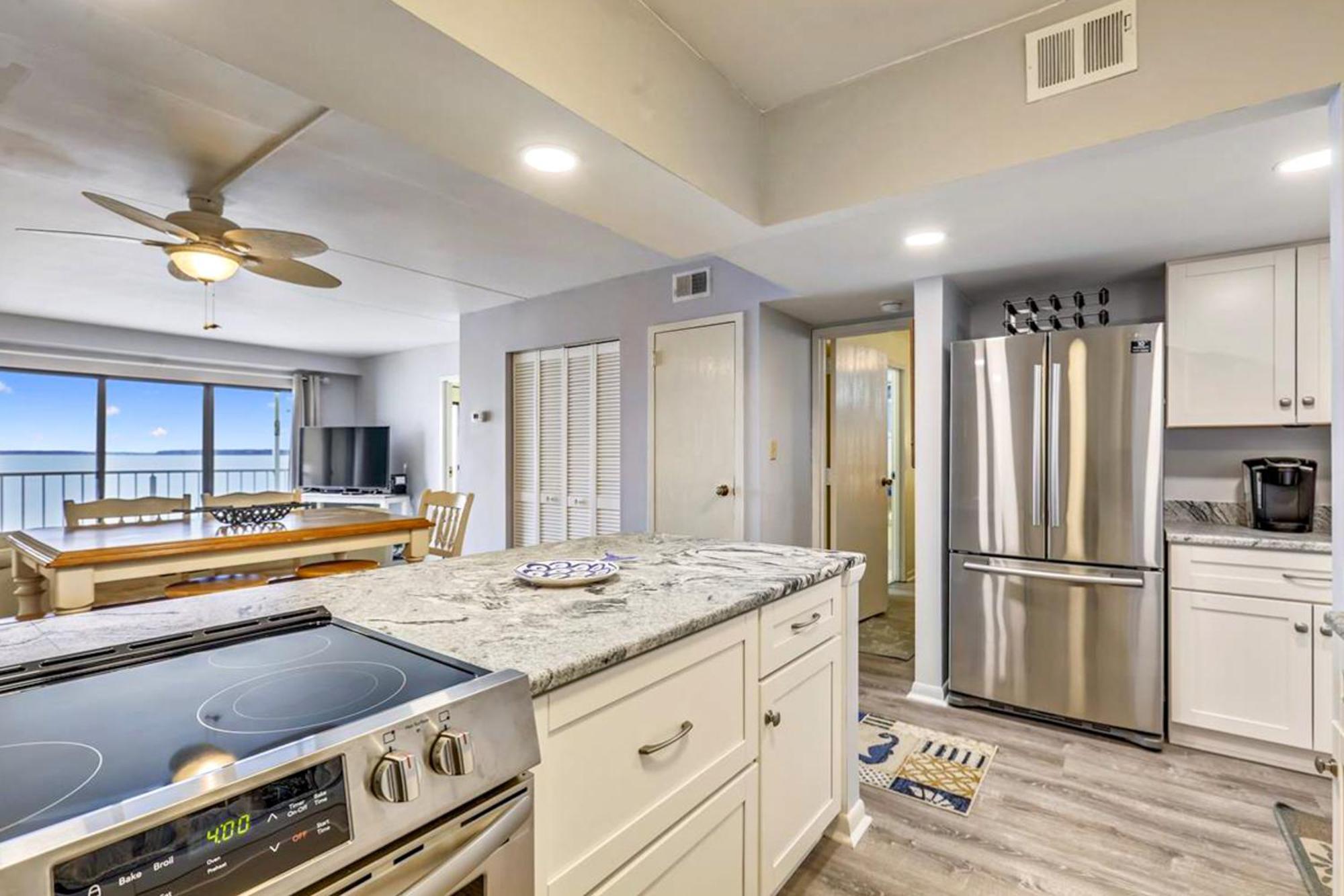 Wight Bay Apartment Ocean City Ruang foto