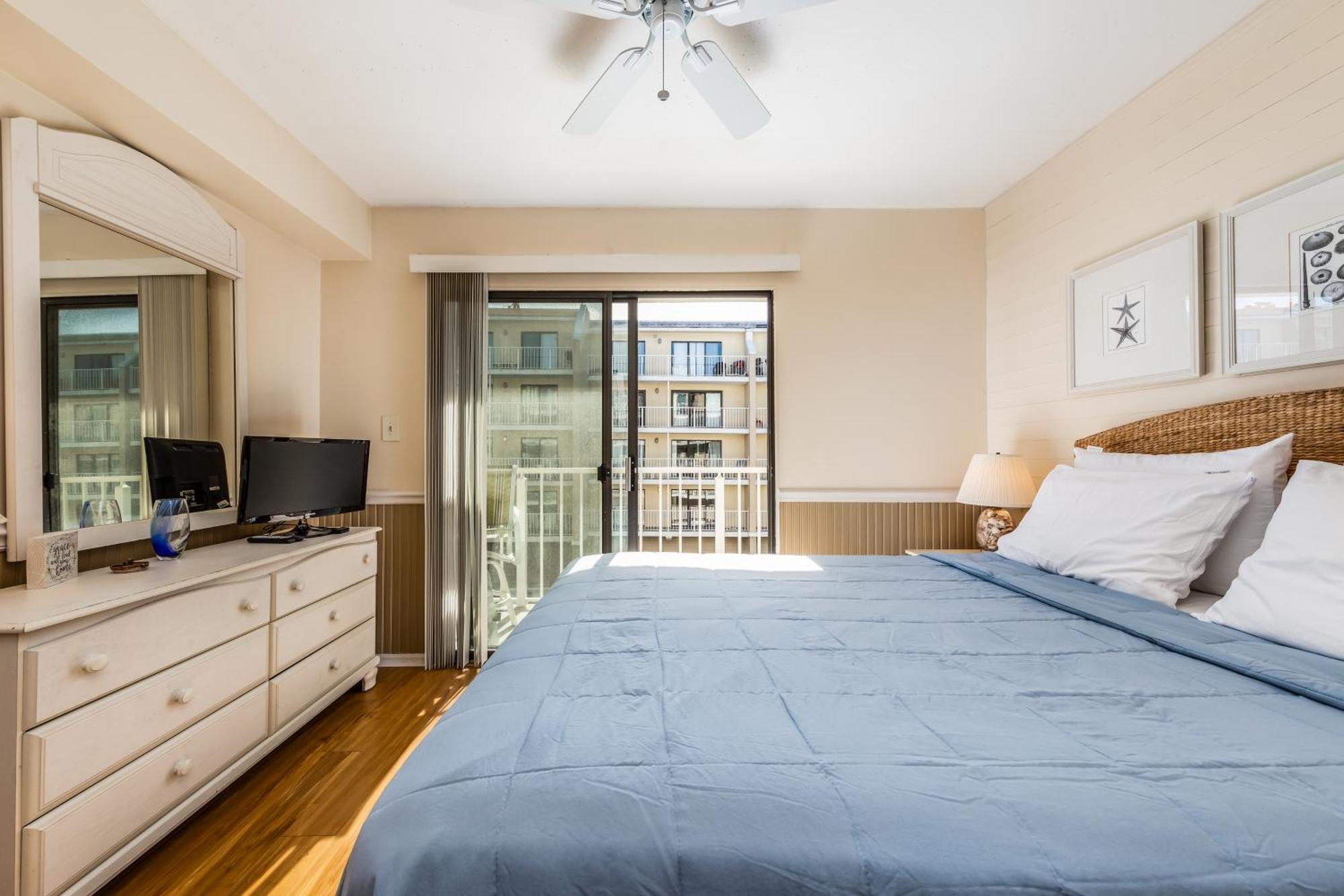 Wight Bay Apartment Ocean City Ruang foto