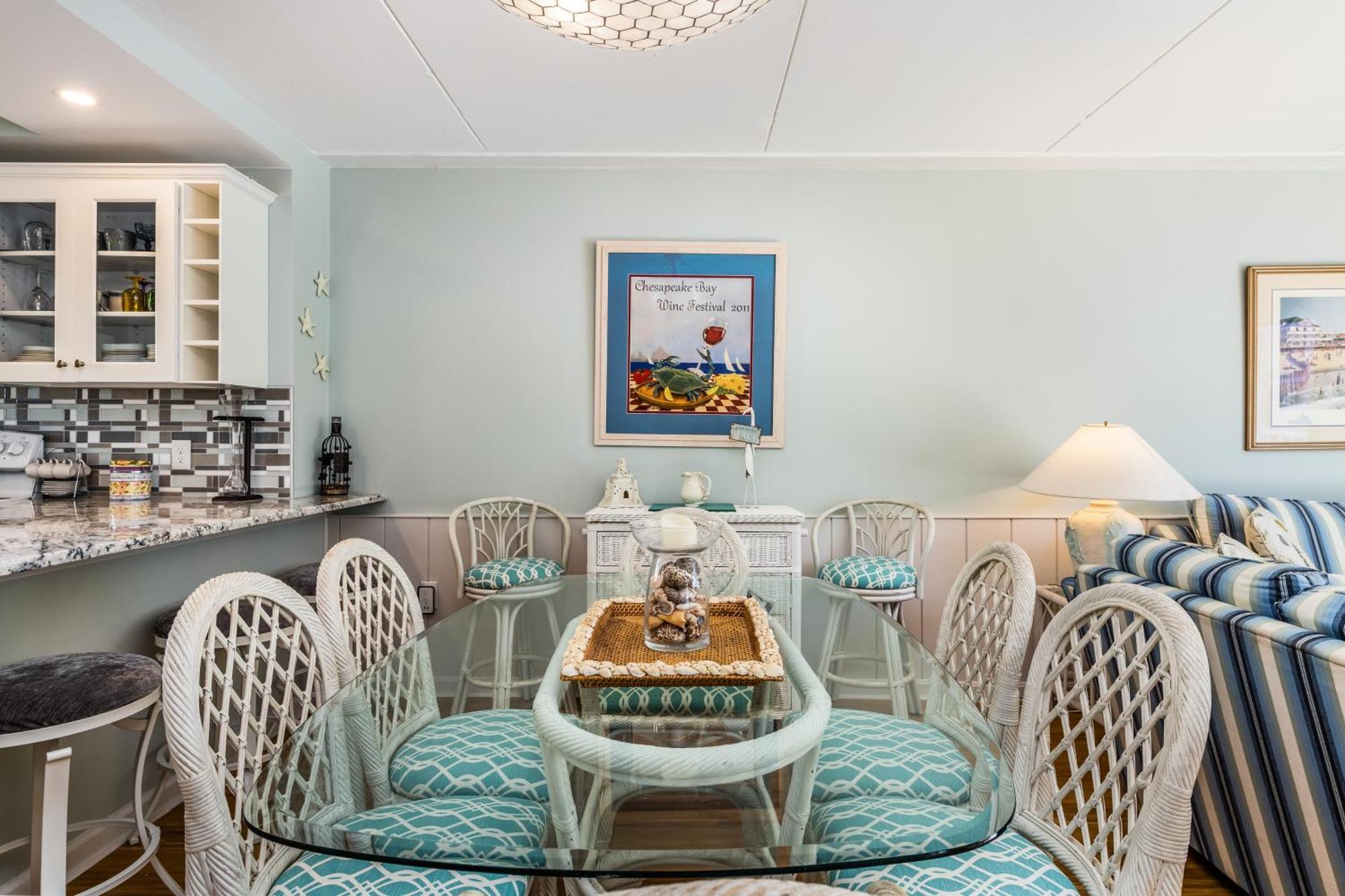 Wight Bay Apartment Ocean City Ruang foto