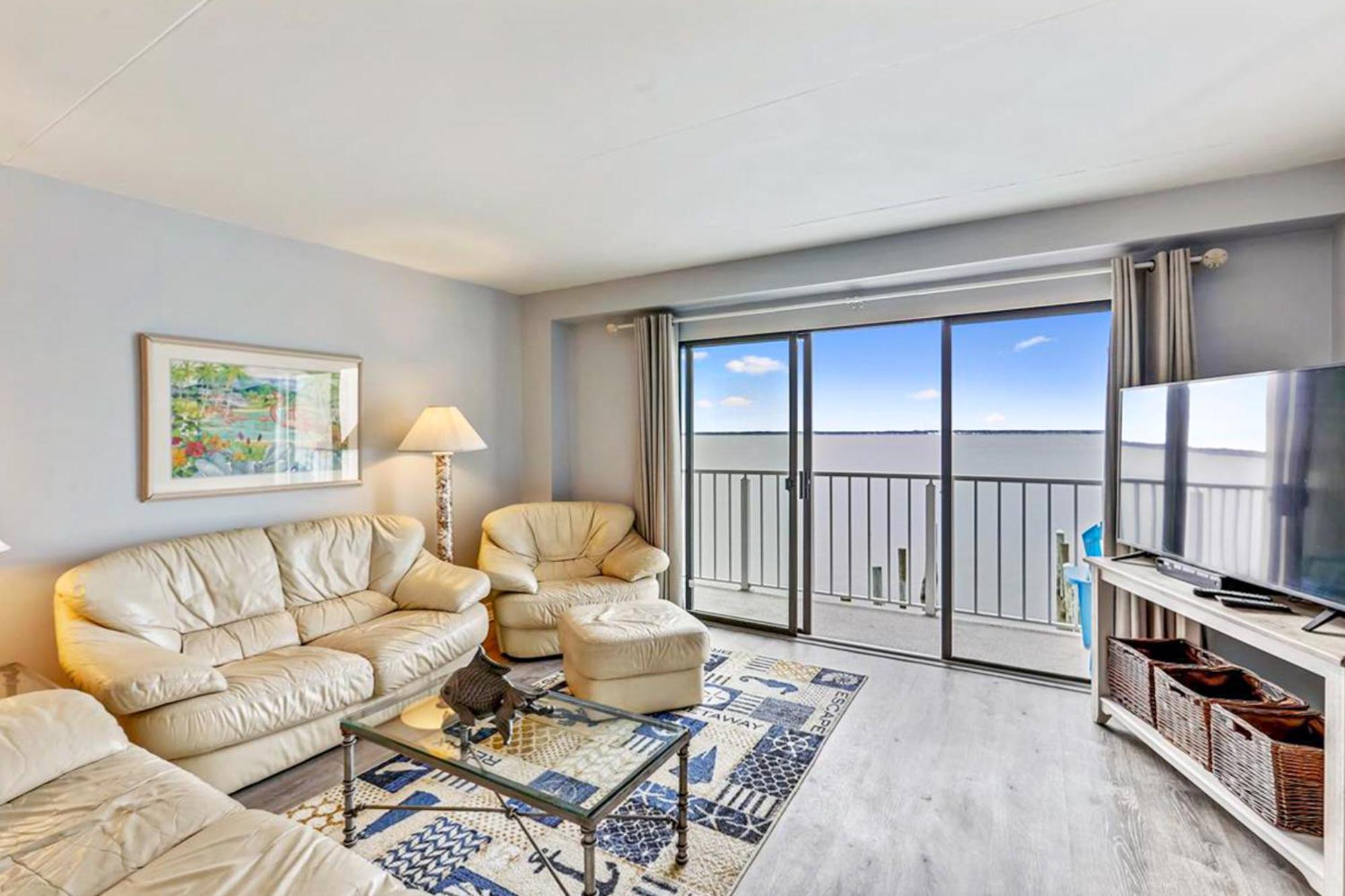 Wight Bay Apartment Ocean City Ruang foto