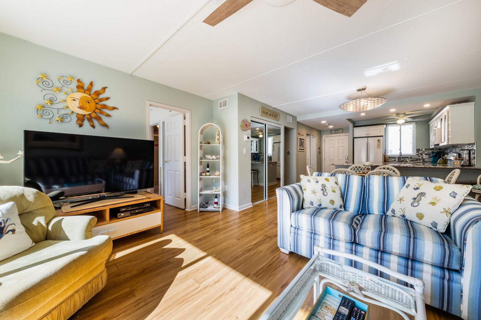 Wight Bay Apartment Ocean City Ruang foto