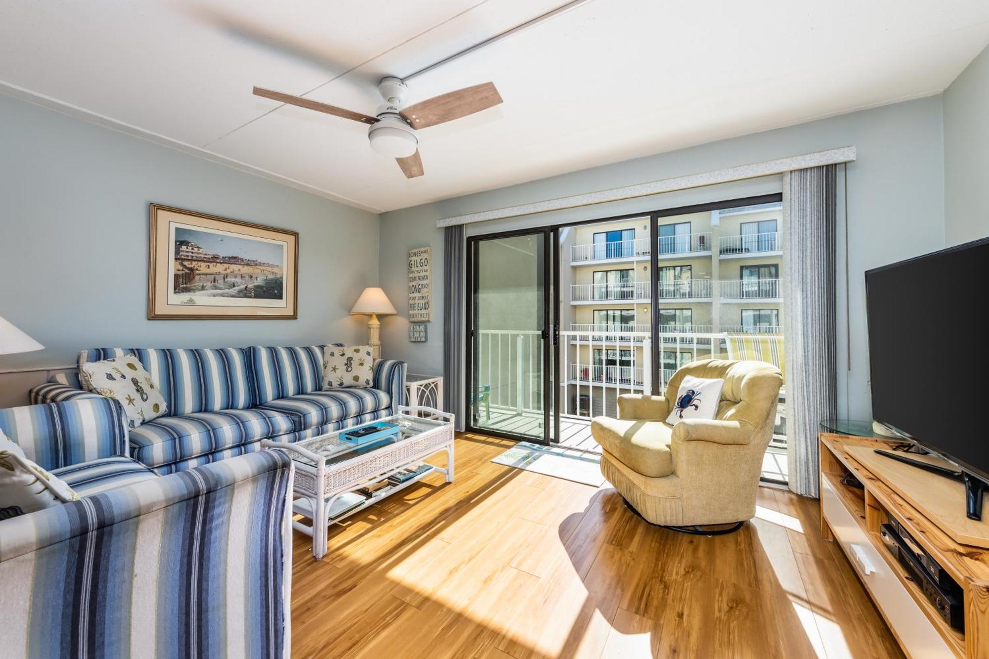 Wight Bay Apartment Ocean City Ruang foto