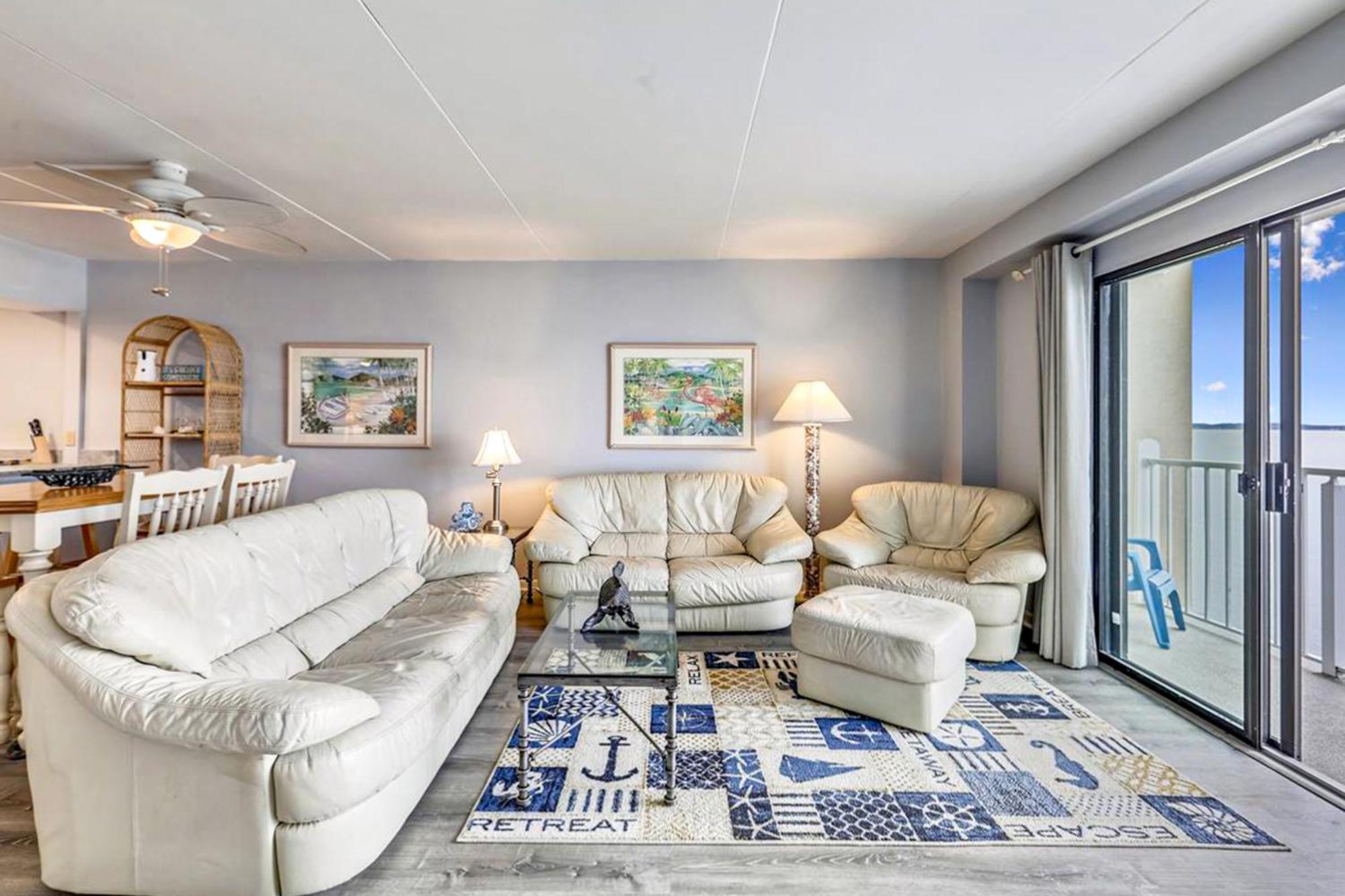 Wight Bay Apartment Ocean City Ruang foto
