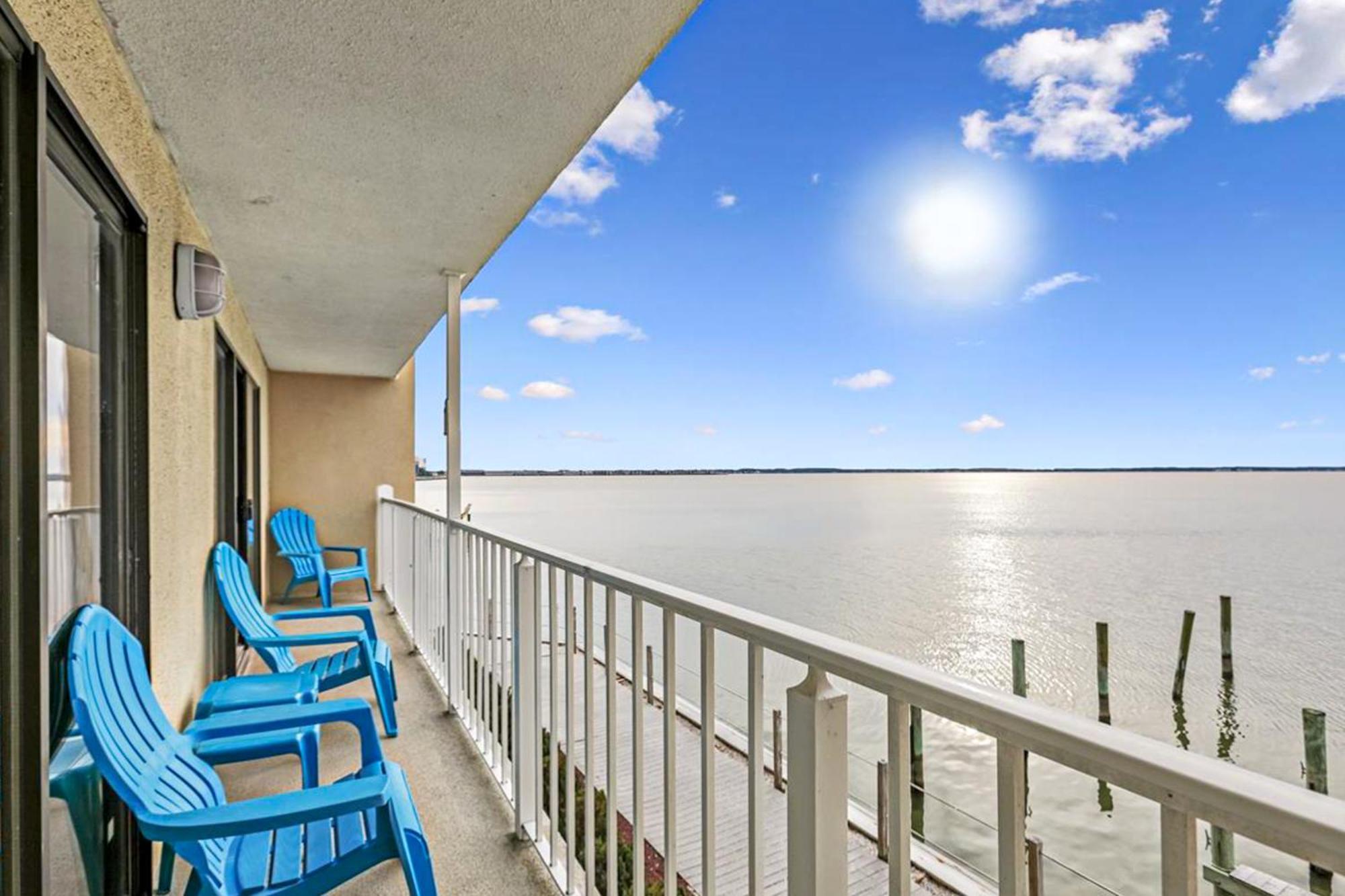 Wight Bay Apartment Ocean City Ruang foto