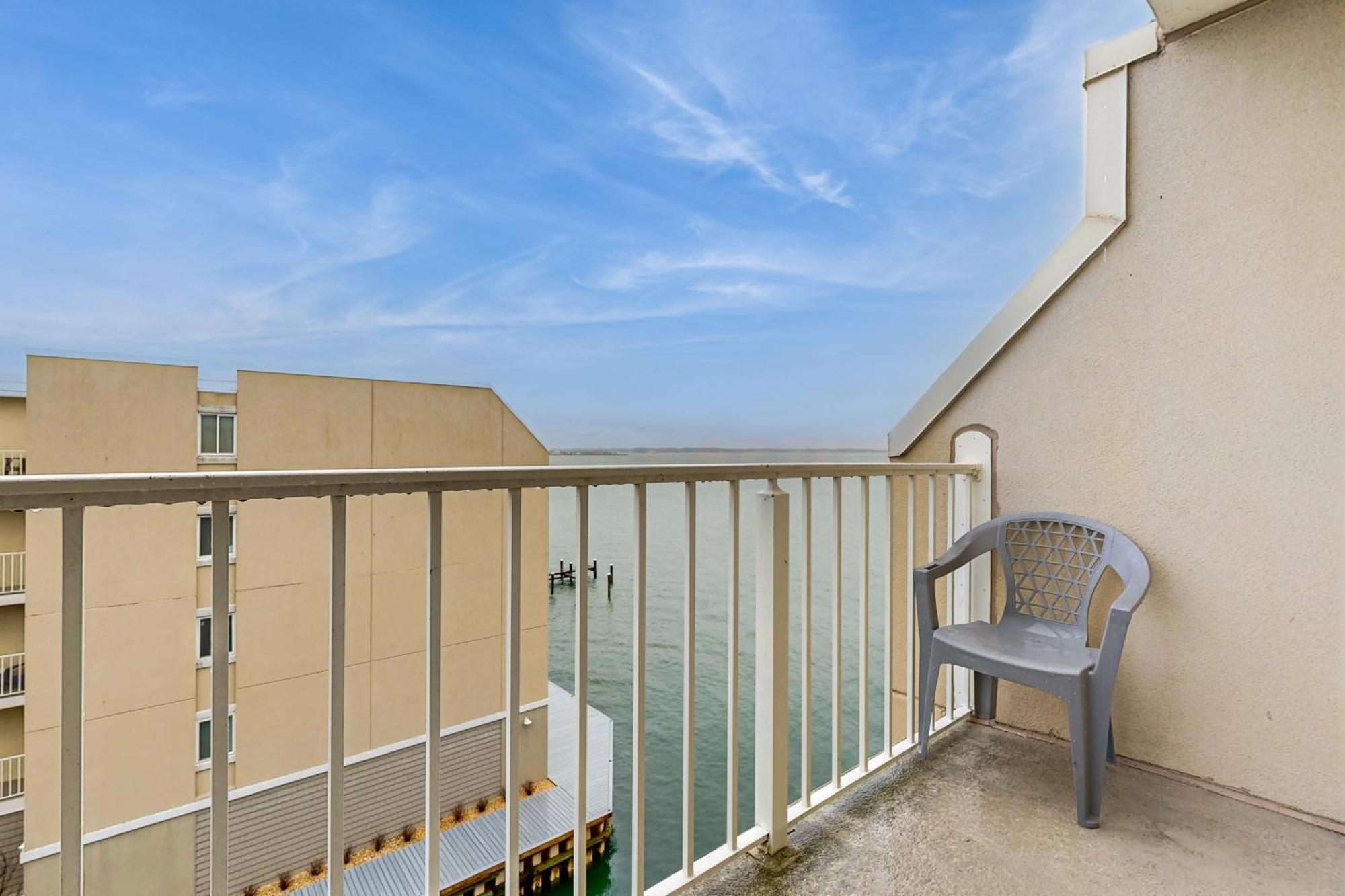 Wight Bay Apartment Ocean City Bagian luar foto