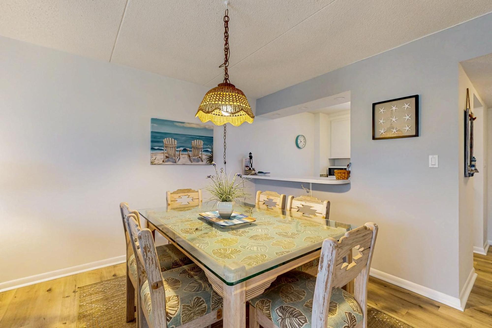 Wight Bay Apartment Ocean City Bagian luar foto