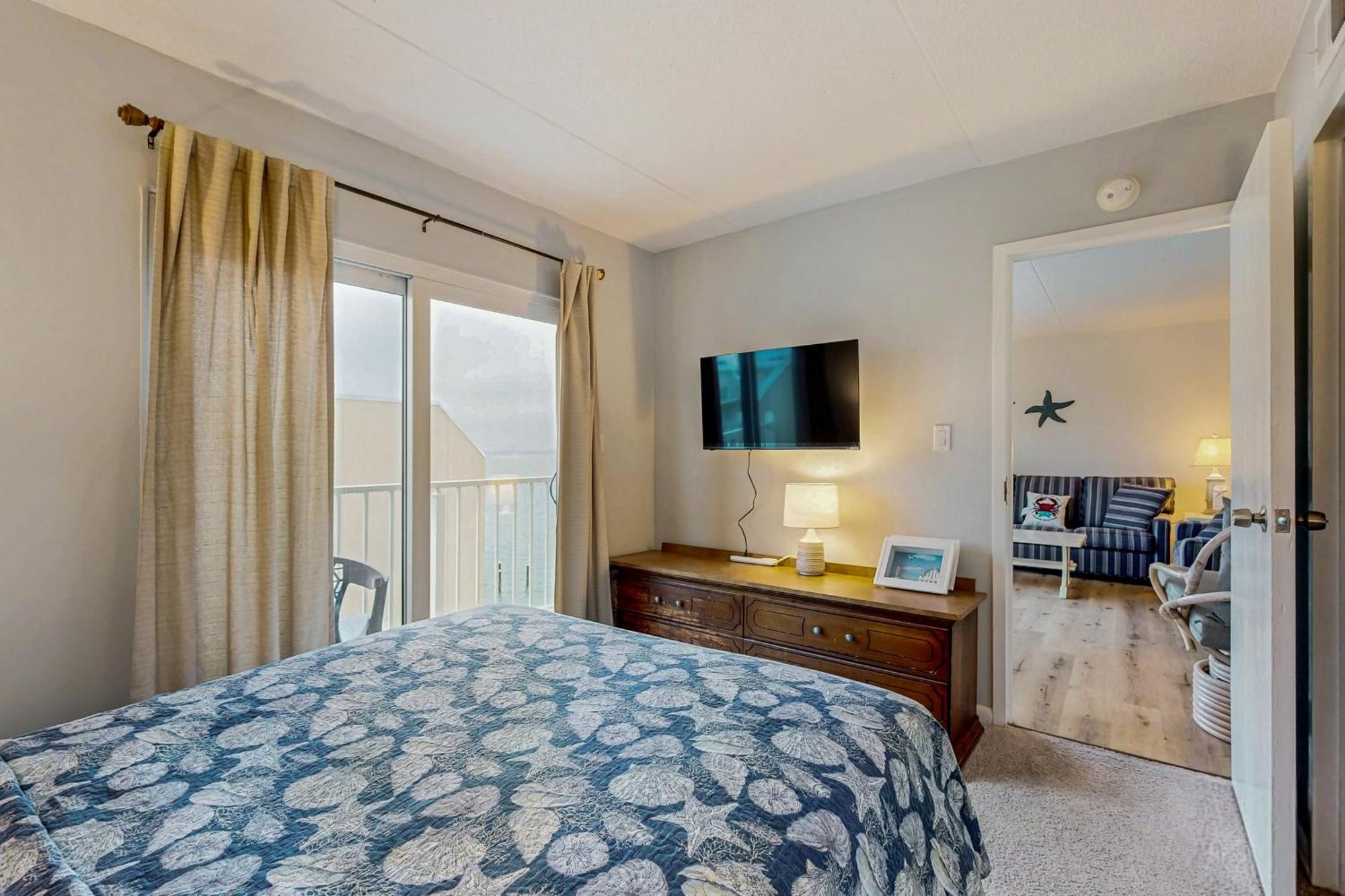 Wight Bay Apartment Ocean City Bagian luar foto
