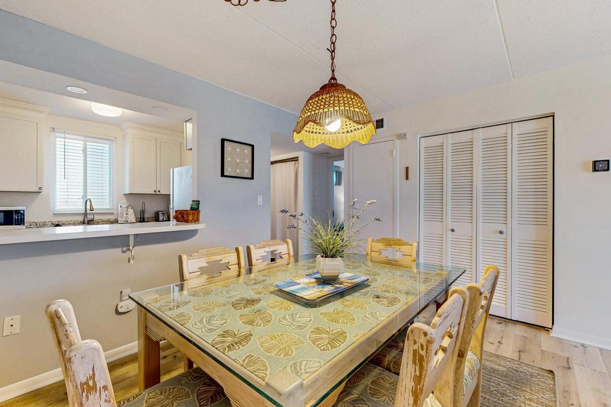 Wight Bay Apartment Ocean City Bagian luar foto