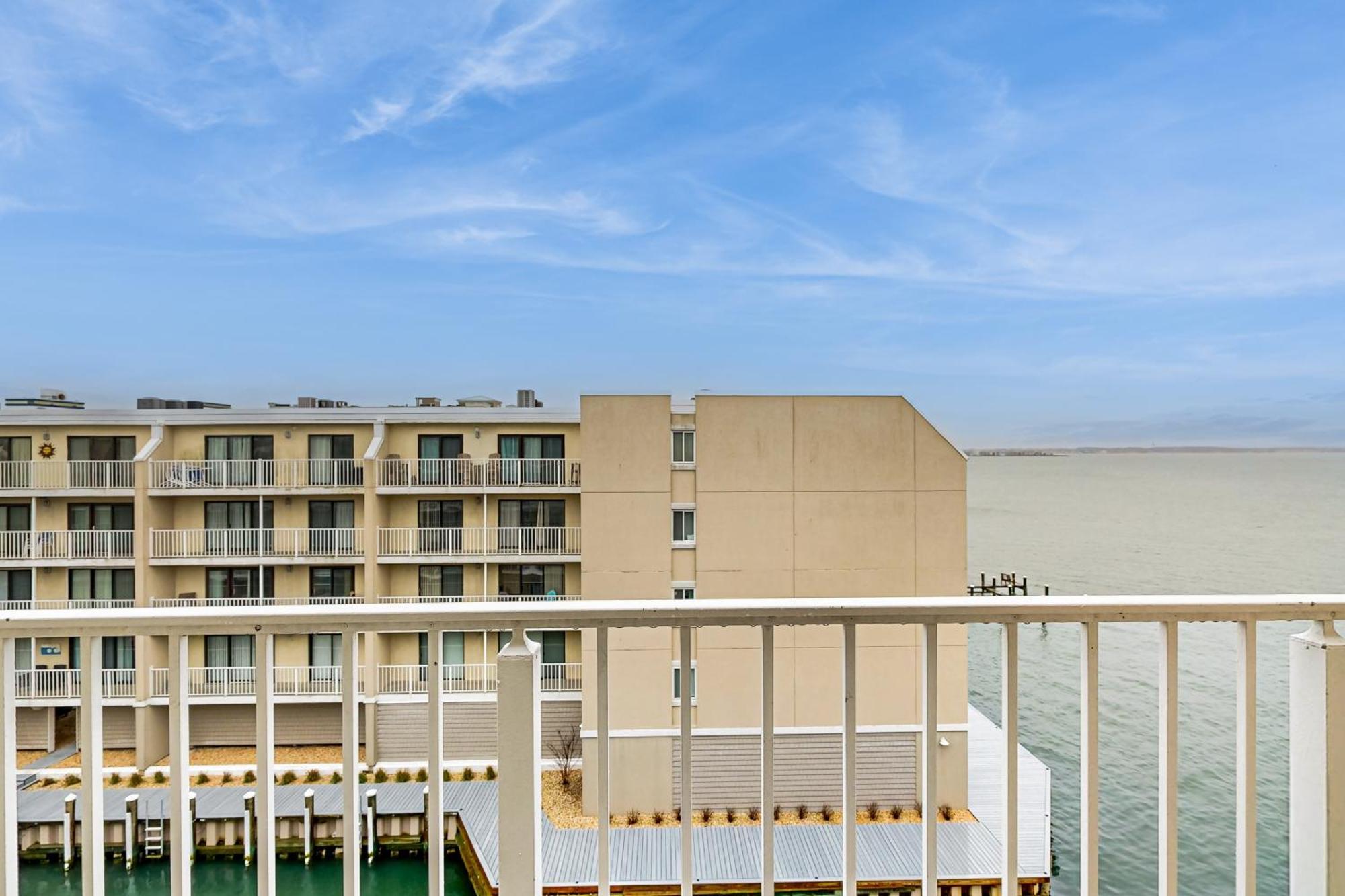 Wight Bay Apartment Ocean City Bagian luar foto