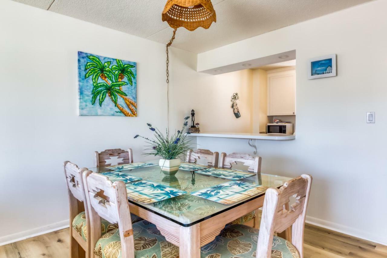 Wight Bay Apartment Ocean City Bagian luar foto