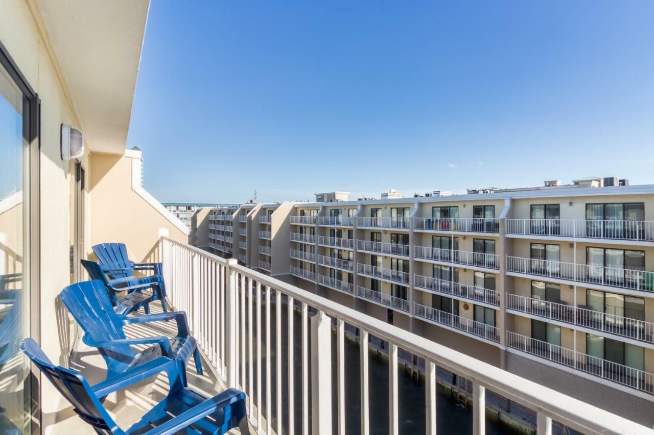 Wight Bay Apartment Ocean City Bagian luar foto