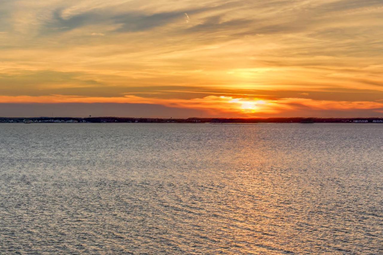 Wight Bay Apartment Ocean City Bagian luar foto