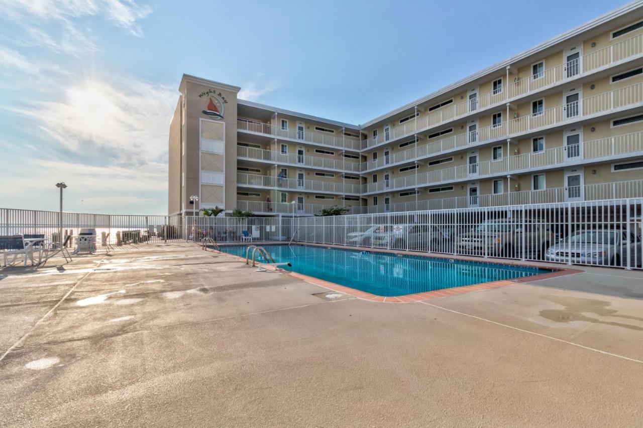 Wight Bay Apartment Ocean City Bagian luar foto