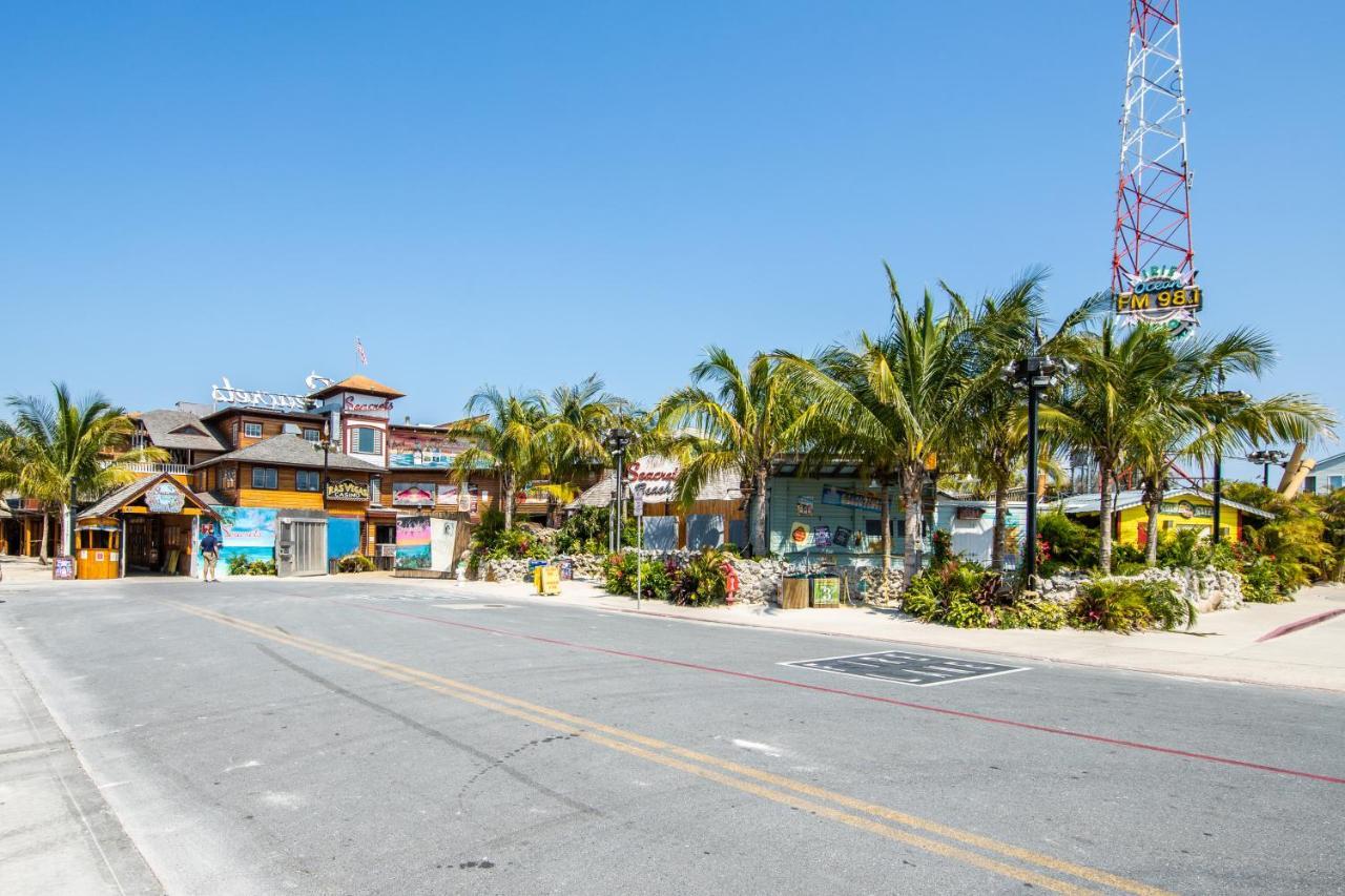 Wight Bay Apartment Ocean City Bagian luar foto