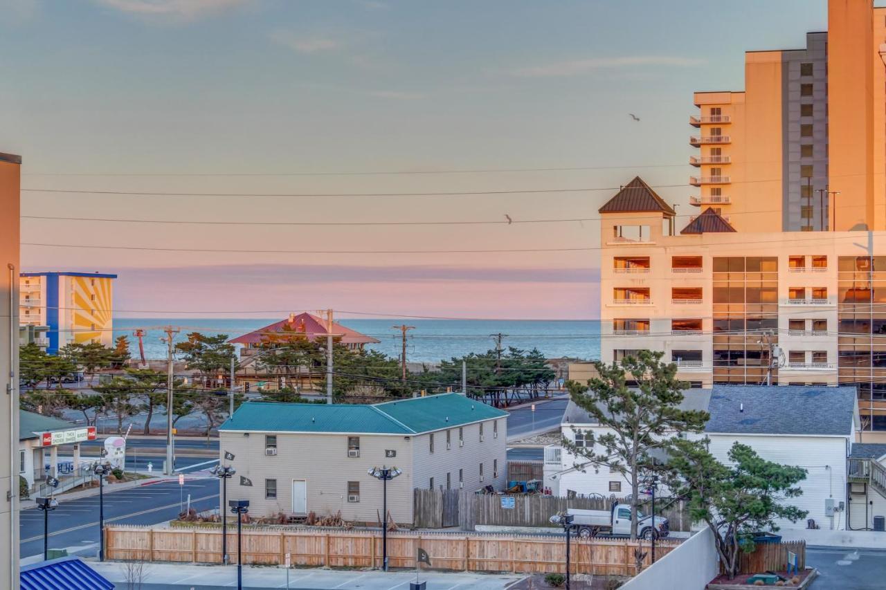 Wight Bay Apartment Ocean City Bagian luar foto