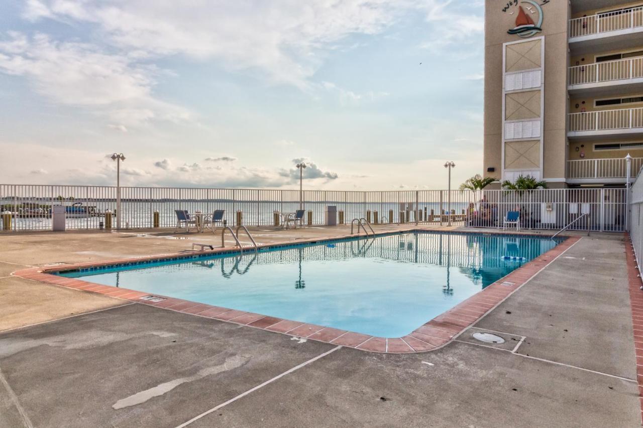 Wight Bay Apartment Ocean City Bagian luar foto
