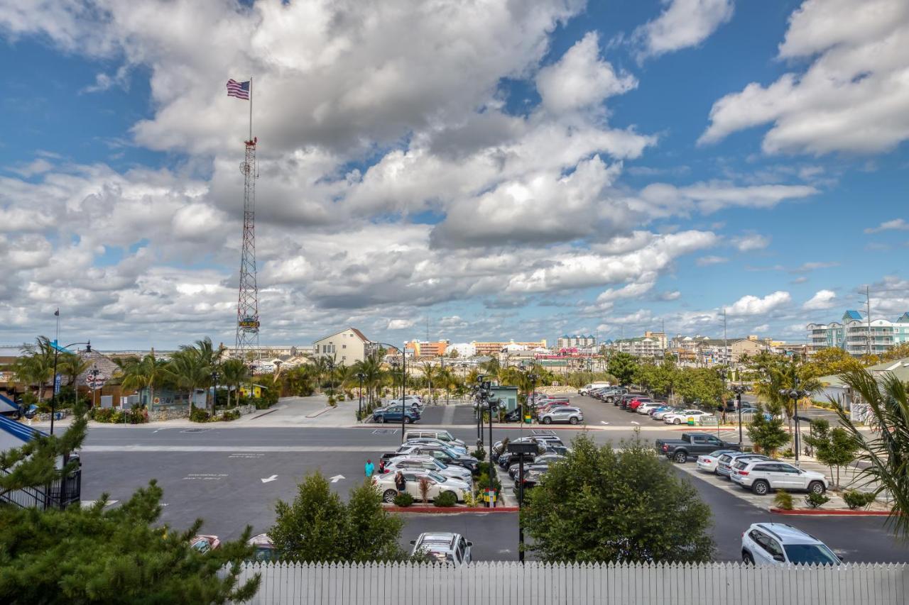 Wight Bay Apartment Ocean City Bagian luar foto